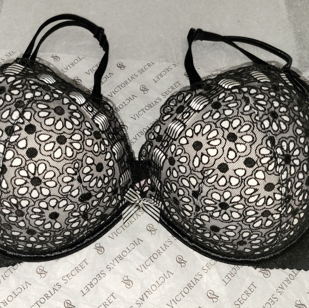 Victoria's Secret Sexy Little Things Underwire Bra 36DD